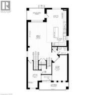 View of floor plan / room layout - 