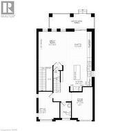 View of floor plan / room layout - 