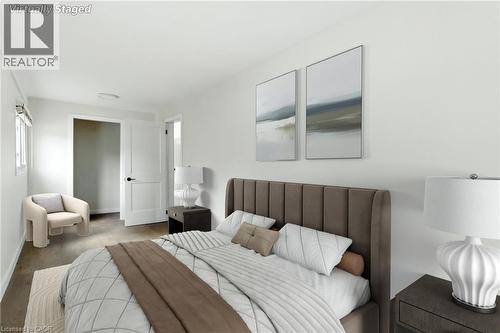 684 Beach Boulevard, Hamilton, ON - Indoor Photo Showing Bedroom