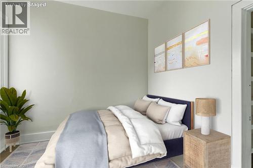 684 Beach Boulevard, Hamilton, ON - Indoor Photo Showing Bedroom