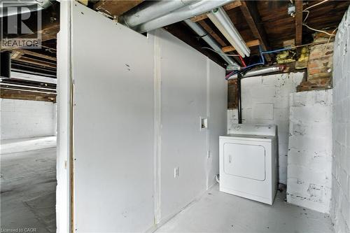 684 Beach Boulevard, Hamilton, ON - Indoor Photo Showing Laundry Room
