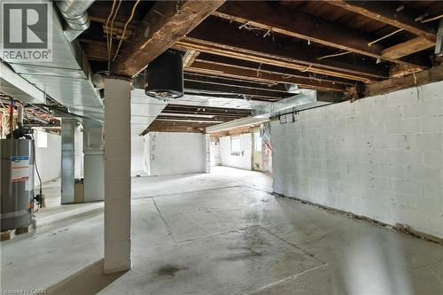 684 Beach Boulevard, Hamilton, ON - Indoor Photo Showing Basement