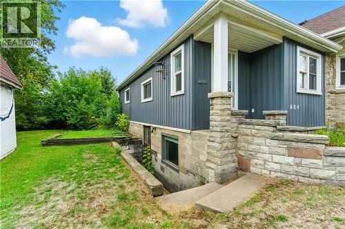 684 Beach Boulevard, Hamilton, ON - Outdoor