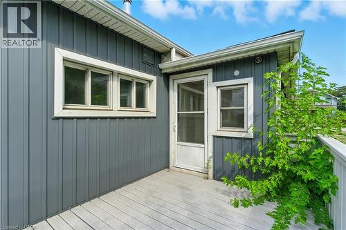 684 Beach Boulevard, Hamilton, ON - Outdoor With Exterior