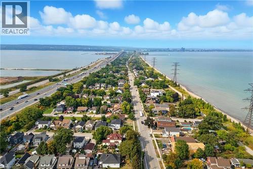 684 Beach Boulevard, Hamilton, ON - Outdoor With Body Of Water With View