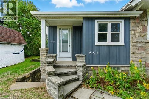 684 Beach Boulevard, Hamilton, ON - Outdoor
