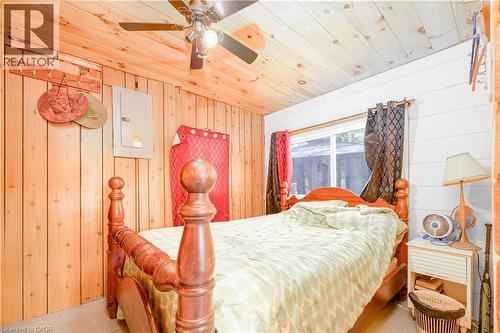 1230 Forsters Road, Minden Hills, ON - Indoor Photo Showing Bedroom