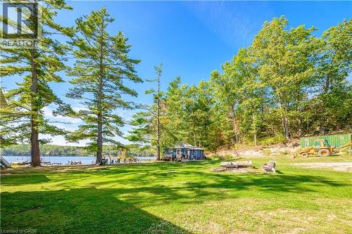 1230 Forsters Road, Minden Hills, ON - Outdoor With Body Of Water With View