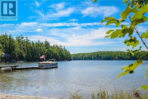 1230 Forsters Road, Minden Hills, ON - Outdoor With Body Of Water With View