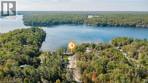 1230 Forsters Road, Minden Hills, ON - Outdoor With Body Of Water With View