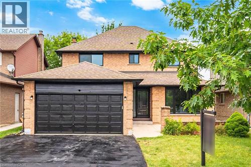 2392 Arnold Crescent, Burlington, ON - Outdoor