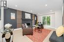 2392 Arnold Crescent, Burlington, ON  - Indoor With Fireplace 