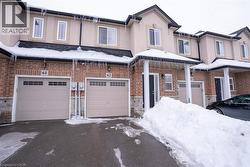 9 HAMPTON BROOK Way Unit# 62  Hamilton, ON L0R 1W0