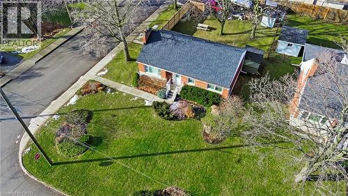 1 Bryant Court, Hamilton, ON - Outdoor