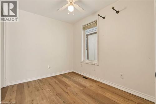 2nd Bedroom - 218 East 8Th Street, Hamilton, ON - Indoor Photo Showing Other Room