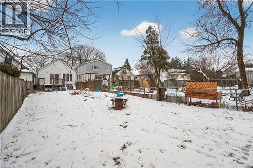 218 East 8Th Street, Hamilton, ON - Outdoor