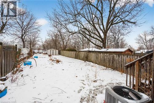 218 East 8Th Street, Hamilton, ON - Outdoor