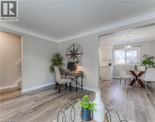 156 Donald Street, Kitchener, ON - Indoor