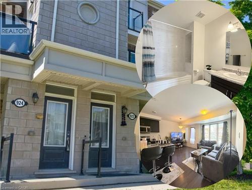 922 APPLE HILL Lane  Kitchener, ON N2R 0L7