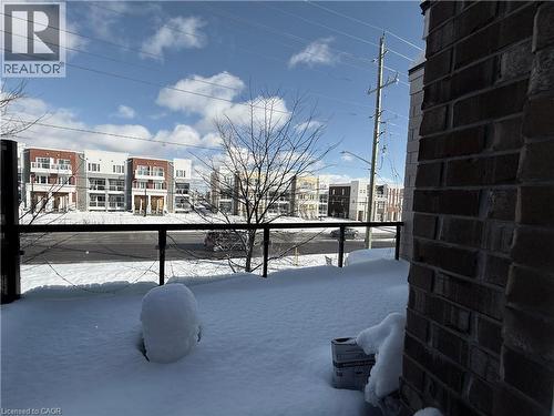 922 Apple Hill Lane, Kitchener, ON - Outdoor