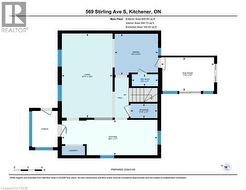 View of property floor plan - 