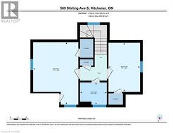 View of room layout - 