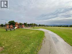 Park and school directly across the street - 