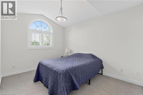 80 Loretta Drive, Virgil, ON - Indoor Photo Showing Bedroom