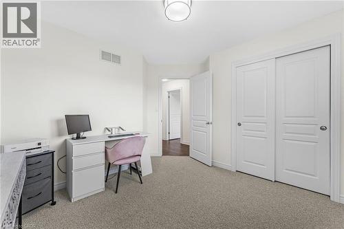 80 Loretta Drive, Virgil, ON - Indoor Photo Showing Office