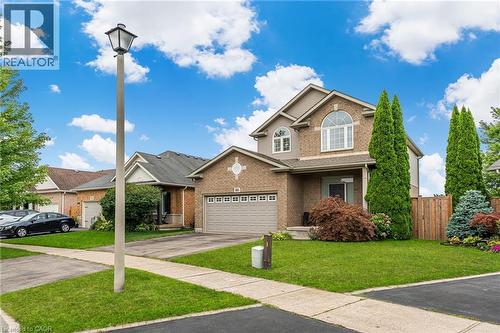 80 Loretta Drive, Virgil, ON - Outdoor With Facade