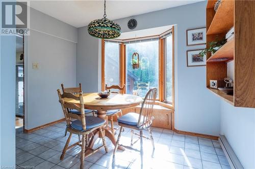 74 Chedoke Avenue, Hamilton, ON - Indoor Photo Showing Dining Room