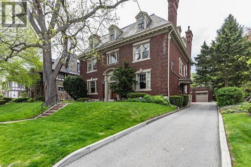 45 Markland Street, Hamilton, ON - Outdoor