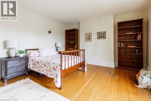 45 Markland Street, Hamilton, ON - Indoor Photo Showing Bedroom