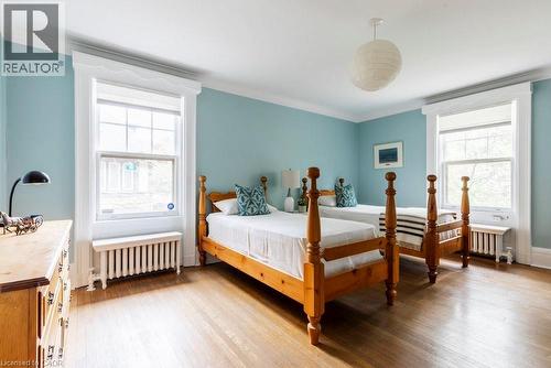 45 Markland Street, Hamilton, ON - Indoor Photo Showing Bedroom