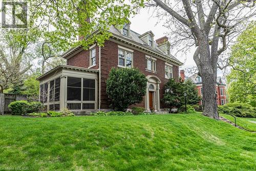 45 Markland Street, Hamilton, ON - Outdoor