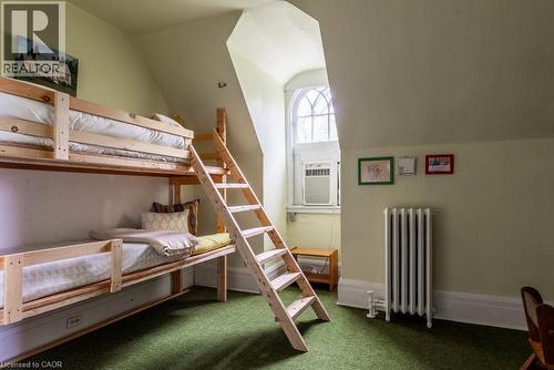 45 Markland Street, Hamilton, ON - Indoor Photo Showing Bedroom