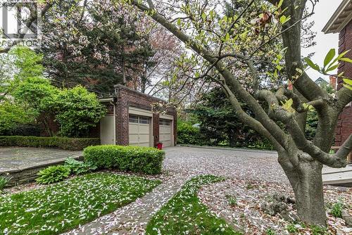 45 Markland Street, Hamilton, ON - Outdoor