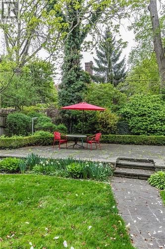 45 Markland Street, Hamilton, ON - Outdoor