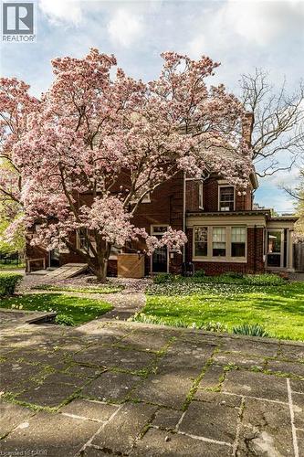 45 Markland Street, Hamilton, ON - Outdoor