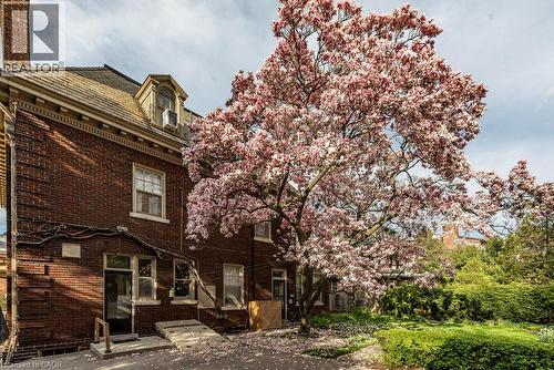 45 Markland Street, Hamilton, ON - Outdoor