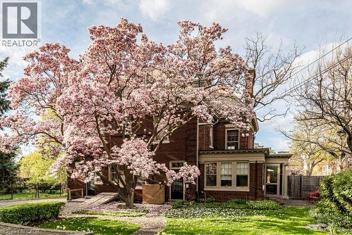 45 Markland Street, Hamilton, ON - Outdoor