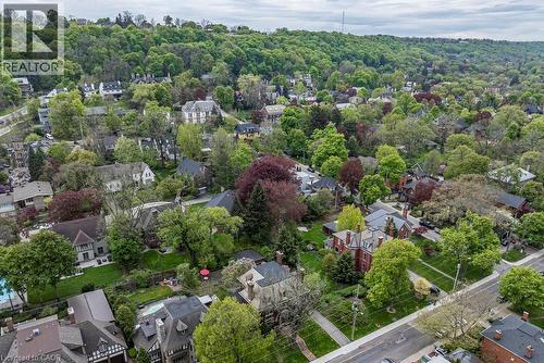 45 Markland Street, Hamilton, ON - Outdoor With View
