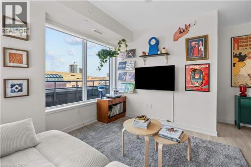 212 King William Street E Unit# 415, Hamilton, ON - Indoor