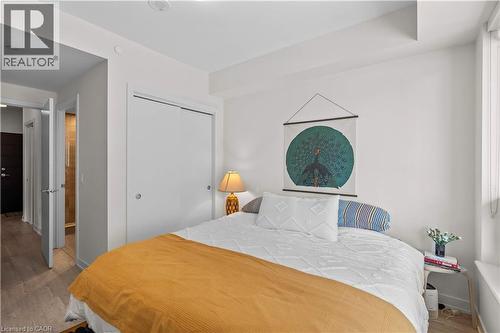 212 King William Street E Unit# 415, Hamilton, ON - Indoor Photo Showing Bedroom