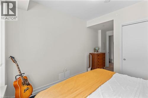 212 King William Street E Unit# 415, Hamilton, ON - Indoor Photo Showing Bedroom