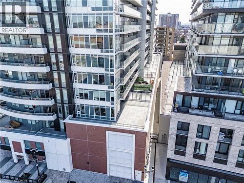 212 King William Street E Unit# 415, Hamilton, ON - Outdoor