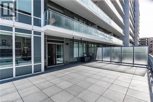 212 King William Street E Unit# 415, Hamilton, ON - Outdoor