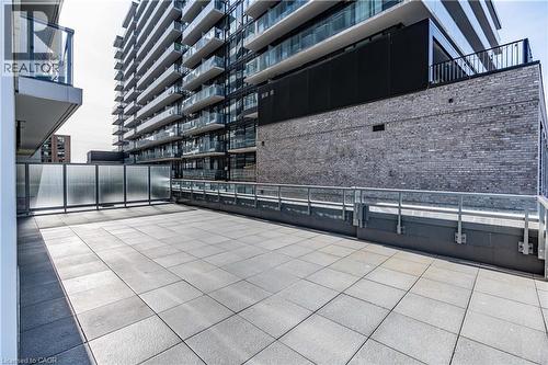 212 King William Street E Unit# 415, Hamilton, ON - Outdoor