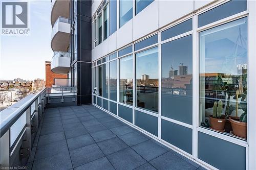 212 King William Street E Unit# 415, Hamilton, ON - Outdoor With Exterior