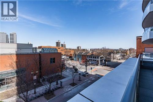 212 King William Street E Unit# 415, Hamilton, ON - Outdoor